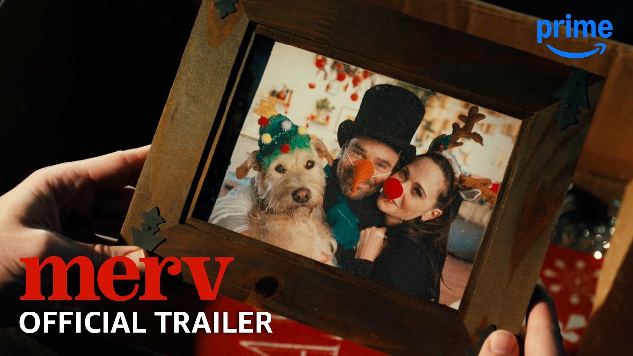 Merv Trailer