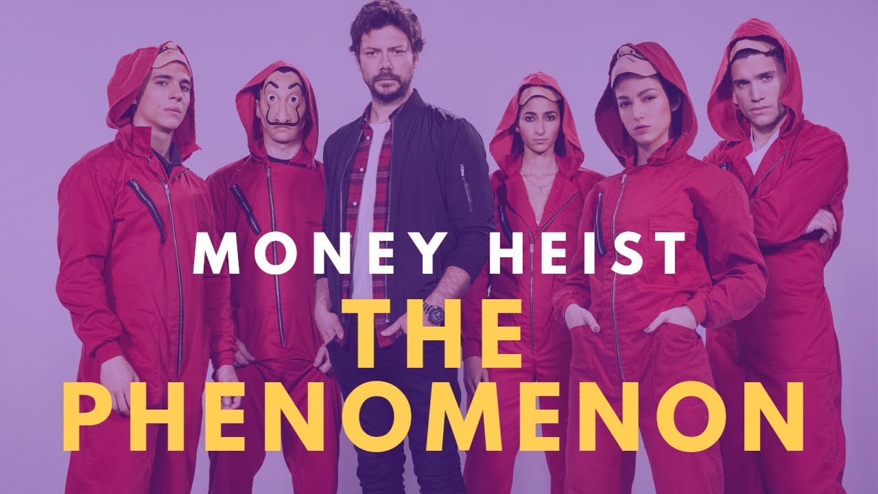 Money Heist: The Phenomenon Trailer